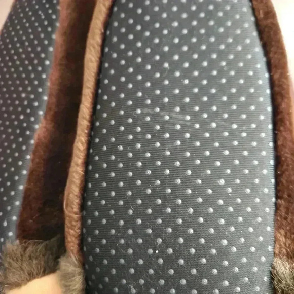 Warner Bros. Vintage 90's Tasmanian devil slippers kids size L no wear or terse. - Picture 4 of 5